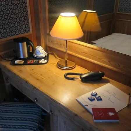 Mont Cervin Bed and breakfast