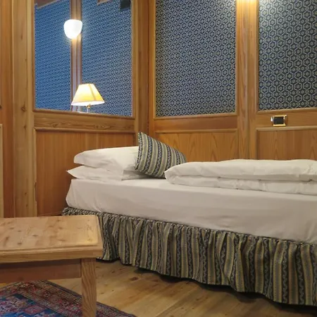 Couette-café Mont Cervin Breuil-Cervinia