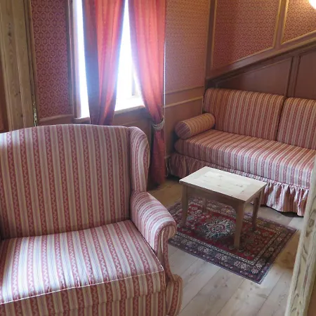 Mont Cervin Nocleg ze śniadaniem Breuil-Cervinia