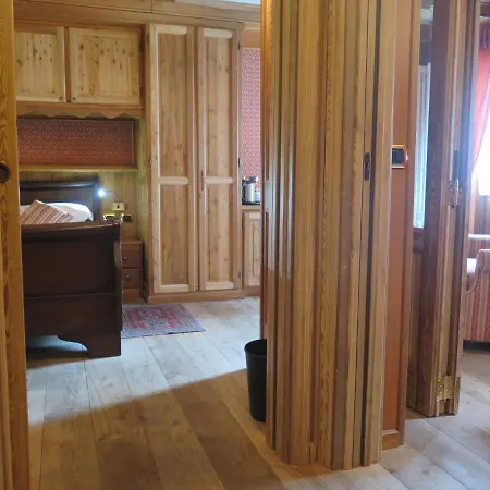 Mont Cervin Couette-café 4*