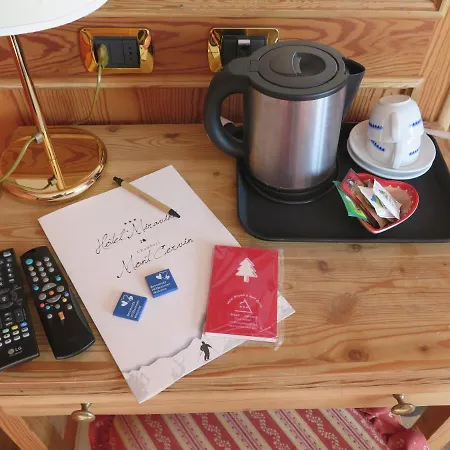 Mont Cervin Bed and breakfast 4*