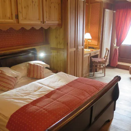 Couette-café Mont Cervin 4*