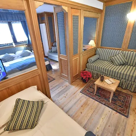 Couette-café Mont Cervin 4*