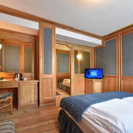 Alojamento de Acomodação e Pequeno-almoço Mont Cervin Breuil-Cervinia