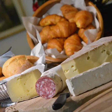 Bed and breakfast Mont Cervin Breuil-Cervinia