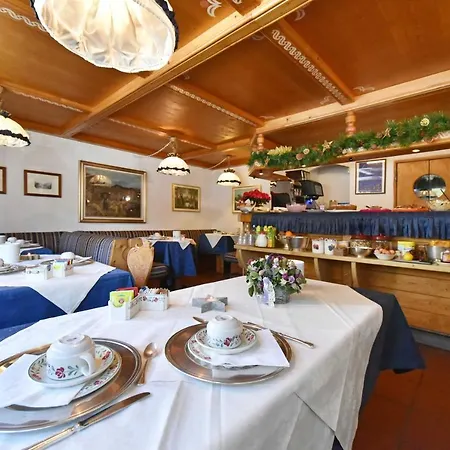 Couette-café Mont Cervin Breuil-Cervinia