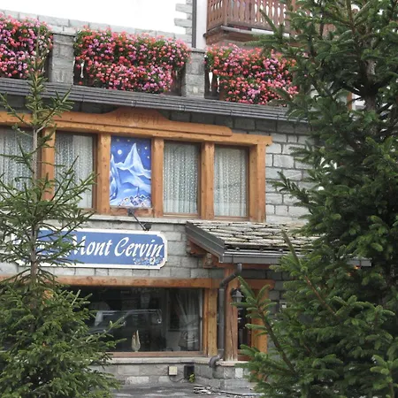 Mont Cervin Panzió