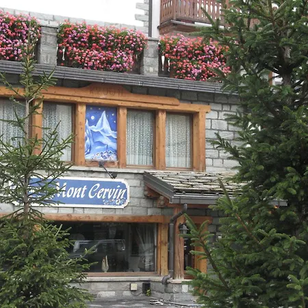 Mont Cervin Nocleg ze śniadaniem