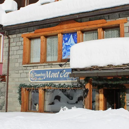 Mont Cervin * Breuil-Cervinia