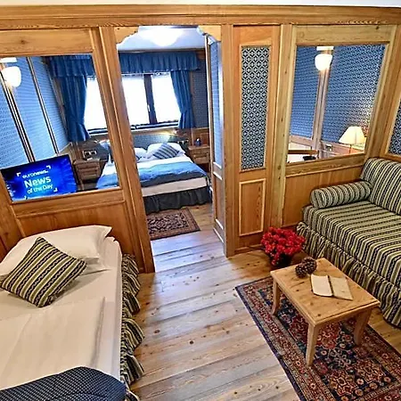 Bed & Breakfast Mont Cervin