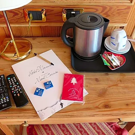Bed & Breakfast Mont Cervin 4*