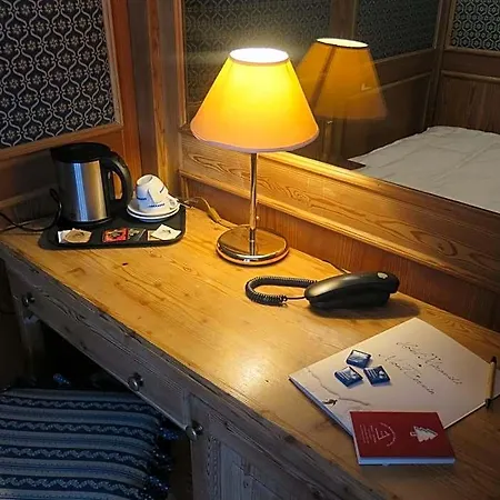 Bed & Breakfast Mont Cervin 4*